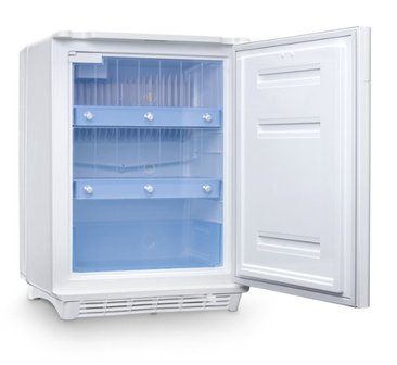 Dometic DS301H open