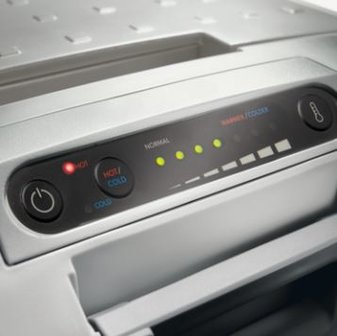 Dometic  TCX 35 display