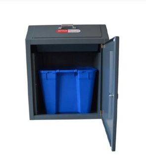 Medicatie retourbox interieur