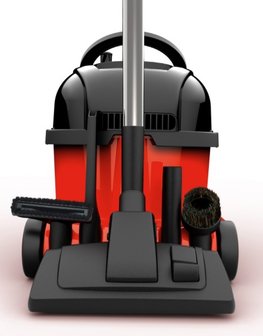 Numatic PPR240 achterzijde