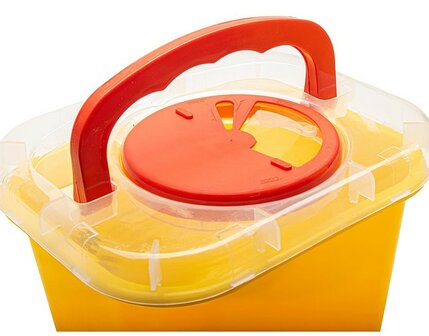 5 Liter schuinvoor