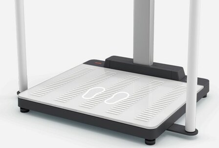 Seca 655 voeten