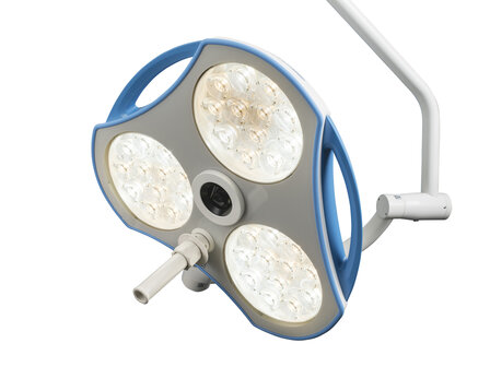 Mach LED 300MC camera