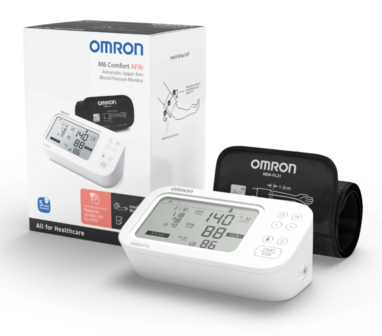 Omron M6 Comfort Afib