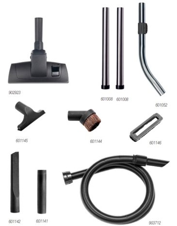 Numatic PPR Kit AS0