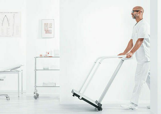 Seca 655 transport