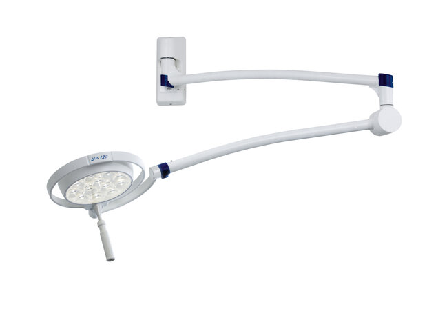 Mach LED 120F