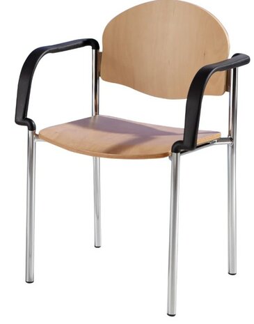 Wachtkamerstoel XXL Basic