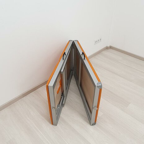 Koffermassagetafel KFC 72