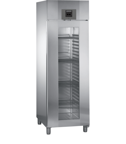 Liebherr GKPv 6573 professionele koelkast met glasdeur