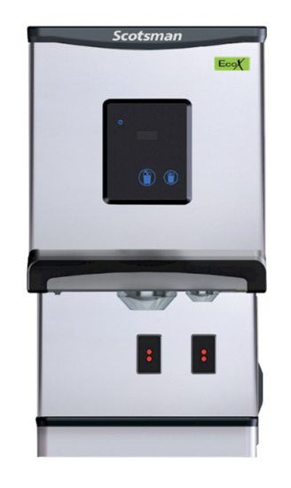 Scotsman DXN 207 IJs- en waterdispenser