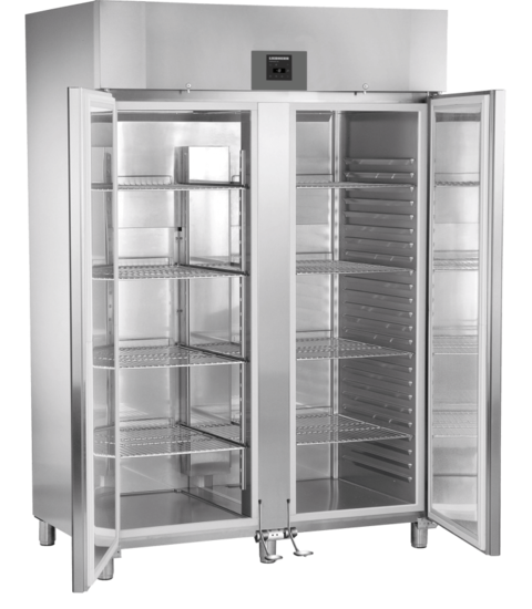 Liebherr GKPv 1490 professionele dubbeldeurs koelkast 