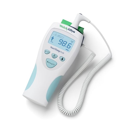 Welch Allyn Suretemp Plus 692 thermometer