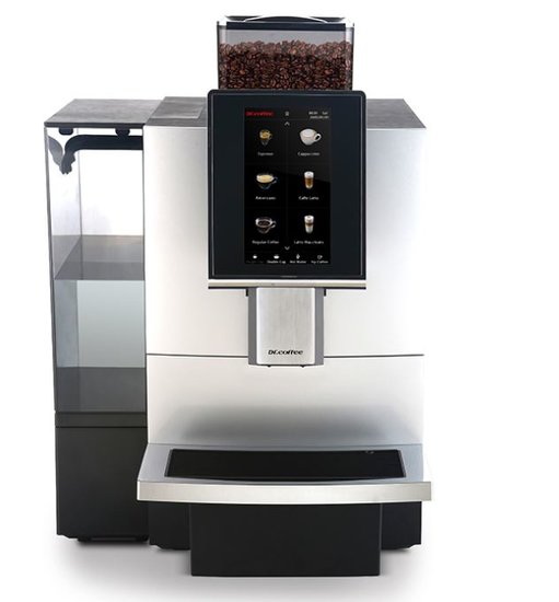 E-Cup Office F12 Koffie Espresso machine 