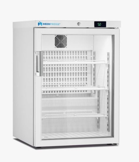 Medifridge MF140L-GD 2.0 Medicijnkoelkast DIN58345