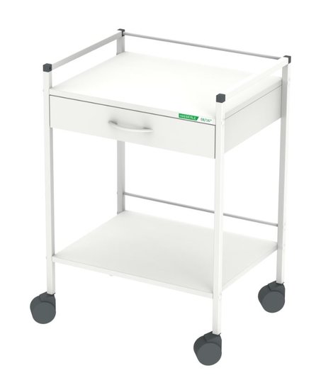 Haeberle 08-16 trolley met 1 lade 