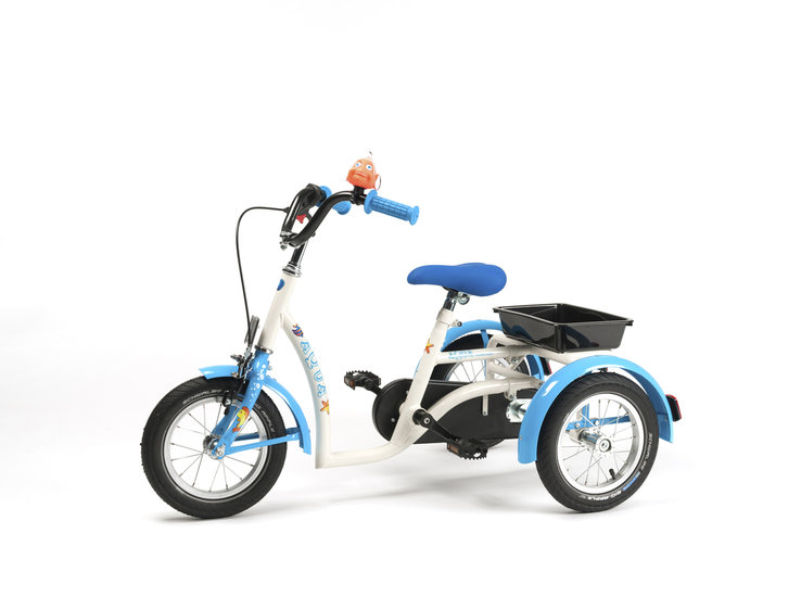 Aqua Driewielfiets voor kinderen