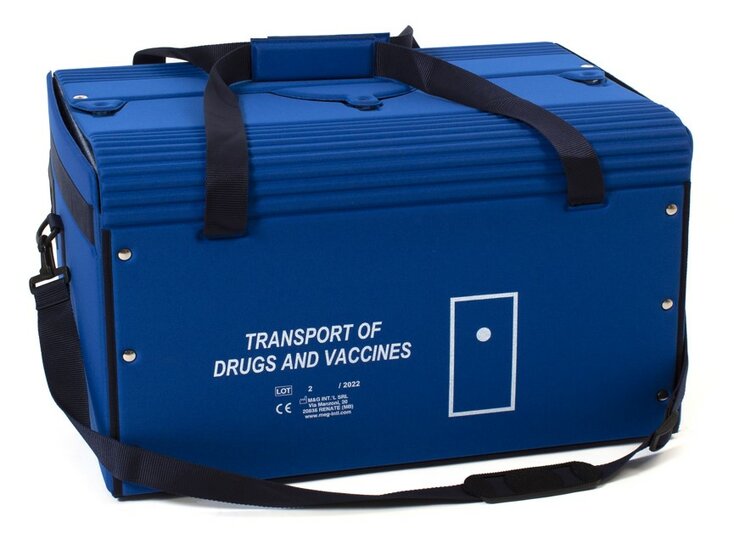 Transport Koeltas TV 06 (37 Liter)