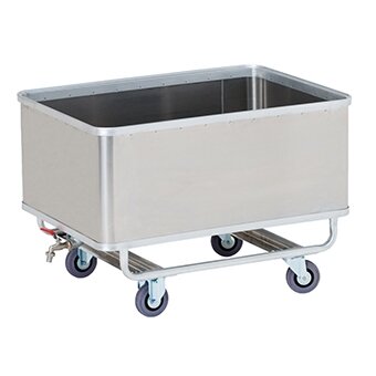 Waterdichte transportcontainer GTC1