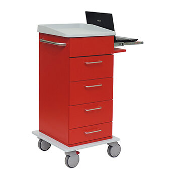 Laptop trolley LAW4400-S