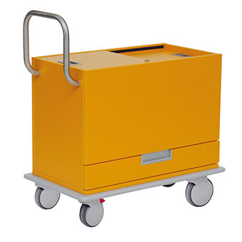 Documentatie trolley NKV30-1