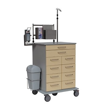 Endoscopiewagen ENDO61000