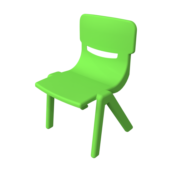 Kinderstoel Fun chair