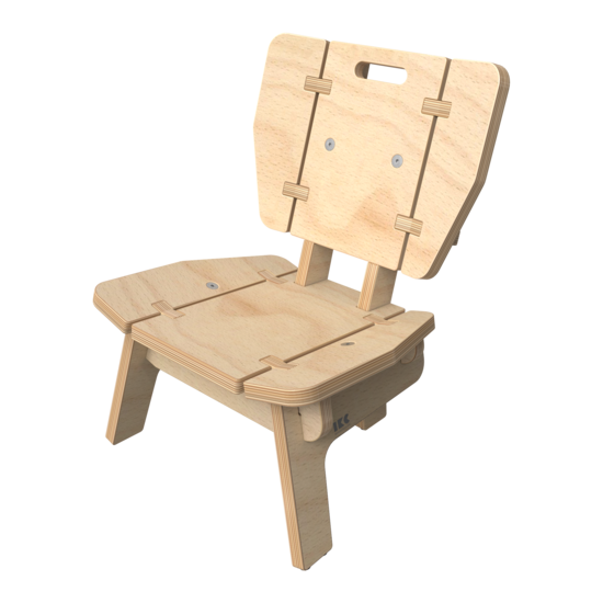 Lounge Chair Buxus