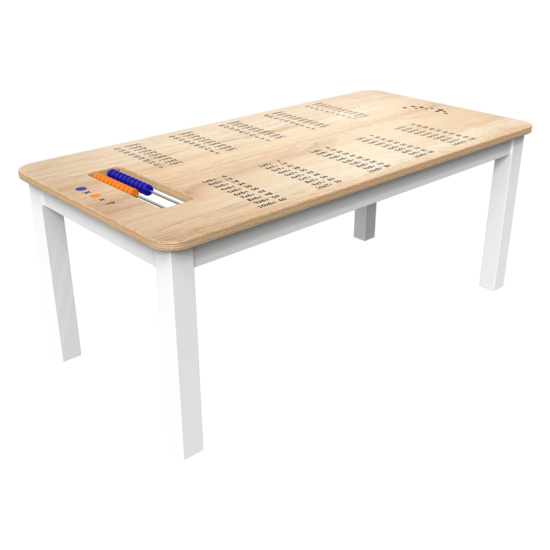 Kindertafel Multiple