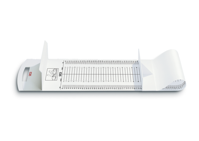 Seca 210 Mobiele meetmat