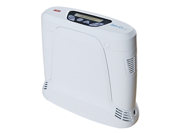 Zen-O-Lite draagbare zuurstofconcentrator
