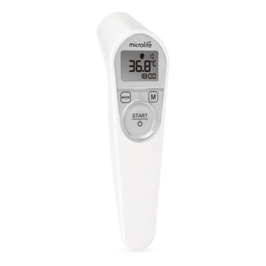 Microlife NC 200 voorhoofdthermometer