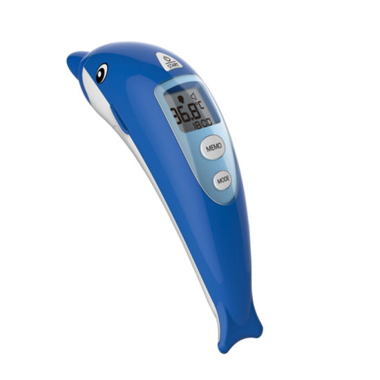 Microlife NC 400 voorhoofdthermometer voor kinderen