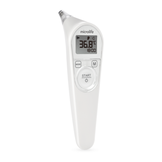 Microlife IR 210 oorthermometer