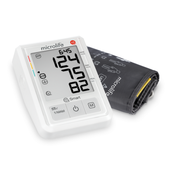 Microlife BP B3 AFIB bloeddrukmeter