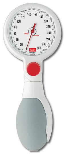 Boso Egotest bloeddrukmeter met stethoscoop