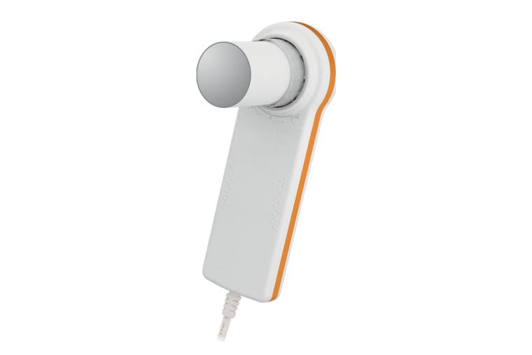 MIR Minispir PC-gebaseerde spirometer