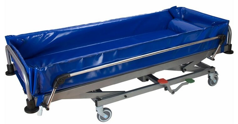 Portable Bath douchebrancard