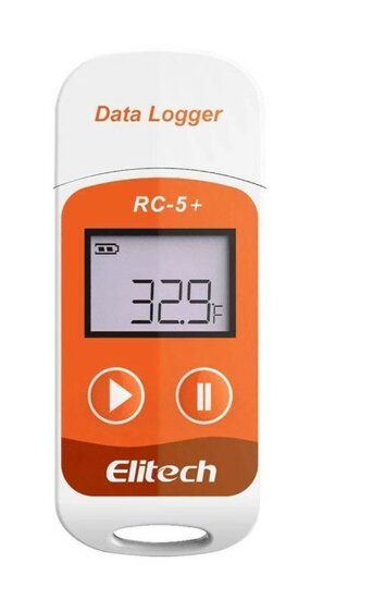 Elitech RC-5+ USB Datalogger