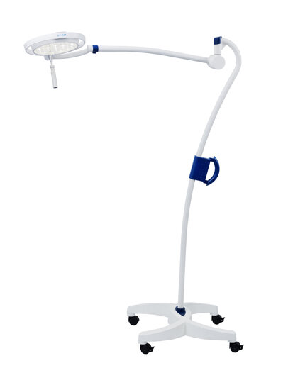 Dr. Mach LED 130F onderzoekslamp statiefmodel focusseerbaar