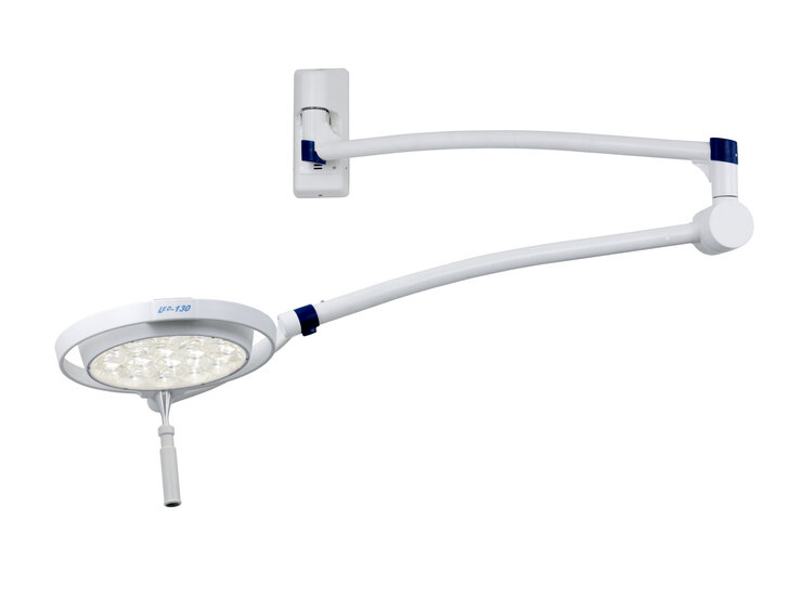 Dr. Mach LED 130F onderzoekslamp wandmodel focusseerbaar