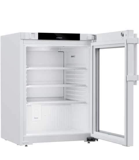 Liebherr HMTvh 1511 Medicijnkoelkast tafelmodel glasdeur