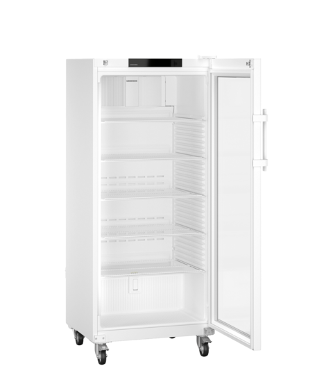 Liebherr HMFvh 5511 Medicijnkoelkast DIN58345/13277 met glasdeur